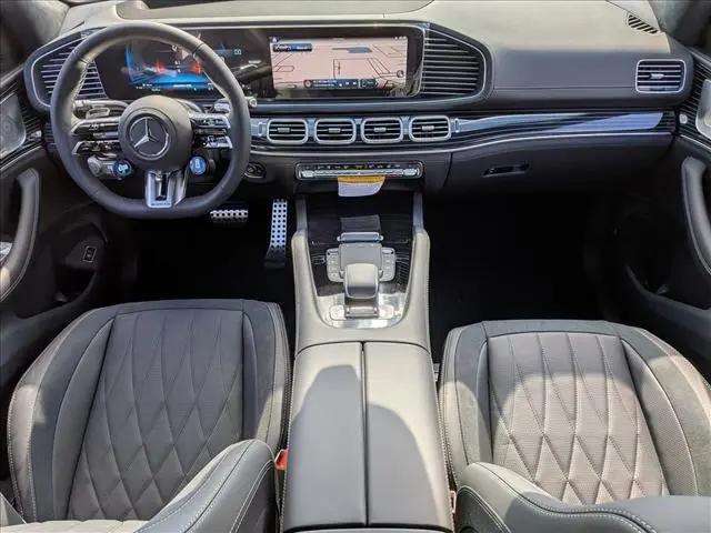 2026 Mercedes-Benz GLE AMG GLE 63 S 4MATIC+