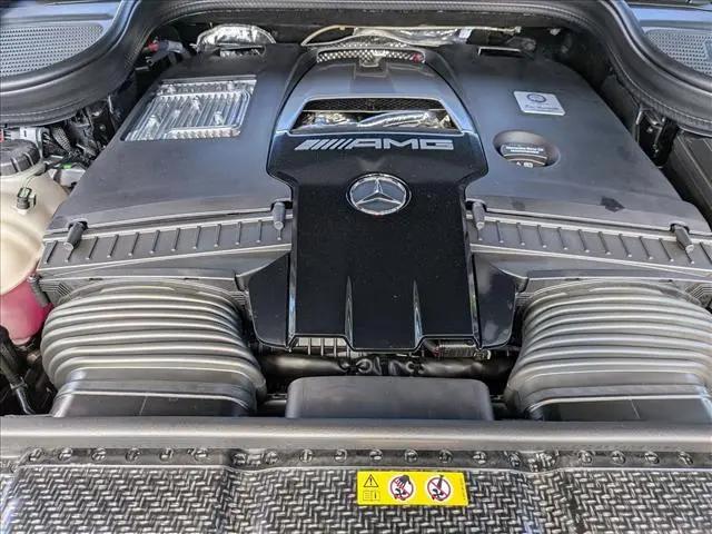 2026 Mercedes-Benz GLE AMG GLE 63 S 4MATIC+