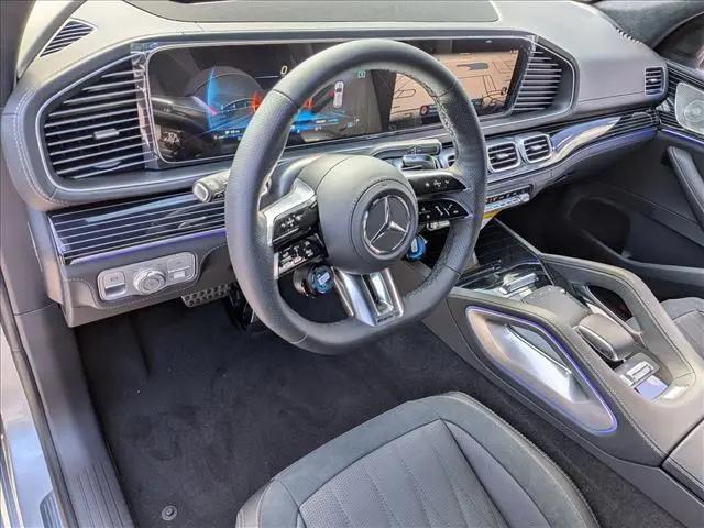 2026 Mercedes-Benz GLE AMG GLE 63 S 4MATIC+