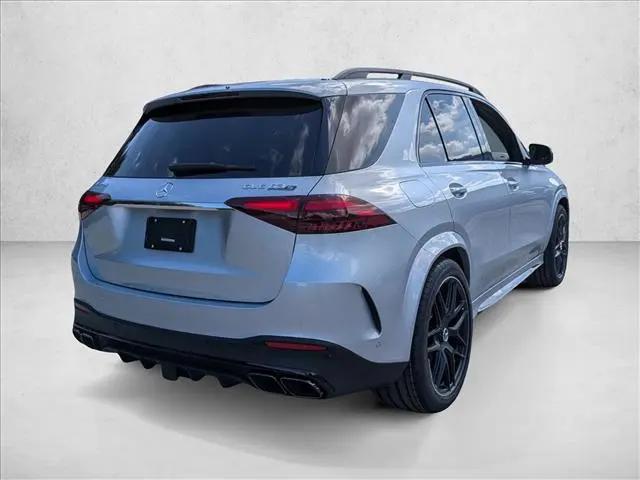 2026 Mercedes-Benz GLE AMG GLE 63 S 4MATIC+