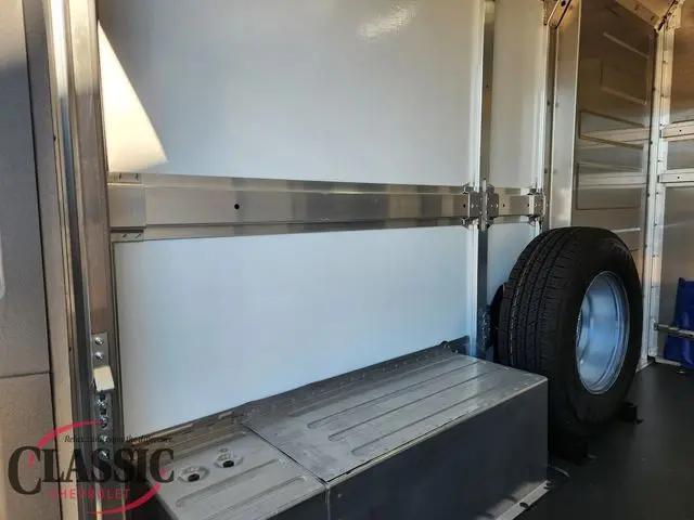 2025 Chevrolet 400 BrightDrop 400