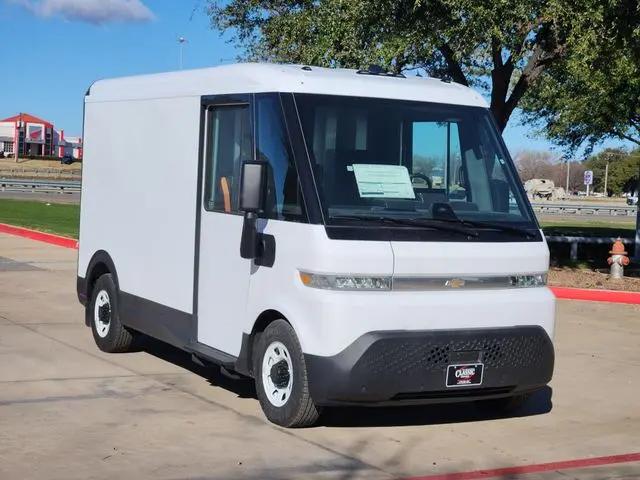 2025 Chevrolet 400 BrightDrop 400