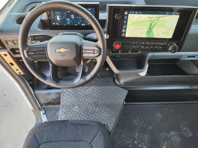 2025 Chevrolet 400 BrightDrop 400