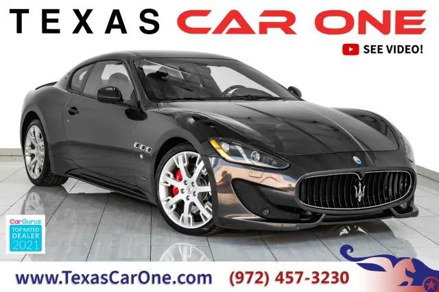 2014 Maserati GranTurismo Sport for sale in Carrollton, TX
