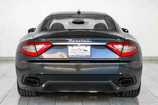 2014 Maserati GranTurismo Sport