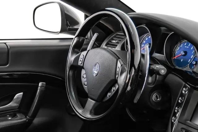 2014 Maserati GranTurismo Sport
