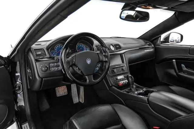 2014 Maserati GranTurismo Sport