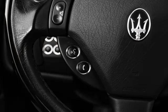 2014 Maserati GranTurismo Sport