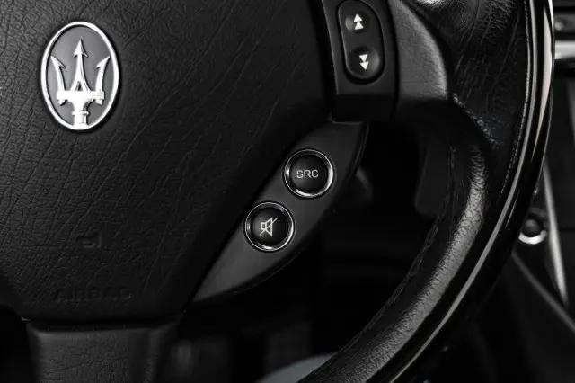 2014 Maserati GranTurismo Sport
