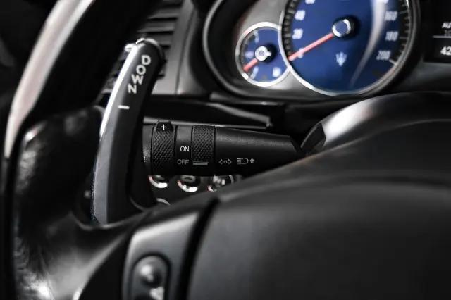 2014 Maserati GranTurismo Sport