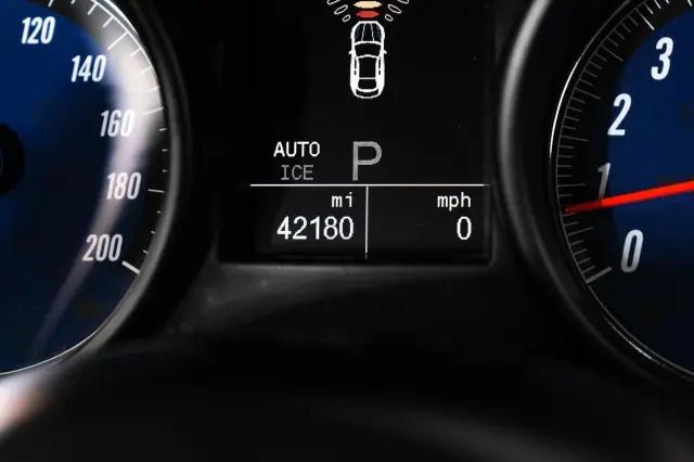 2014 Maserati GranTurismo Sport