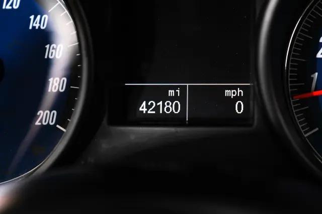 2014 Maserati GranTurismo Sport