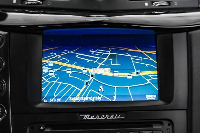 2014 Maserati GranTurismo Sport