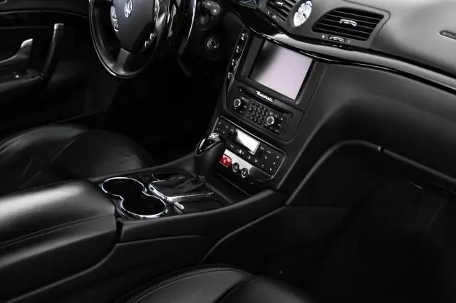 2014 Maserati GranTurismo Sport