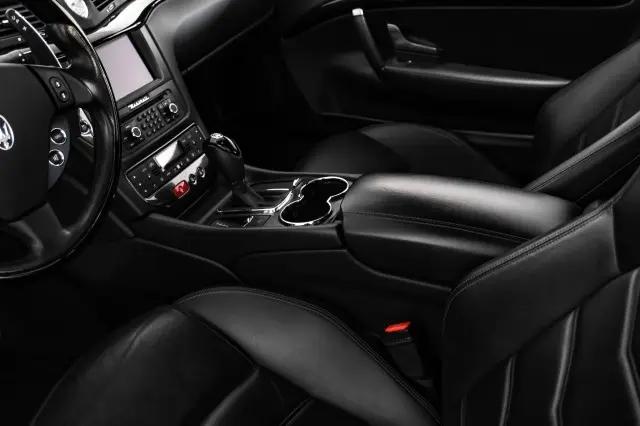 2014 Maserati GranTurismo Sport