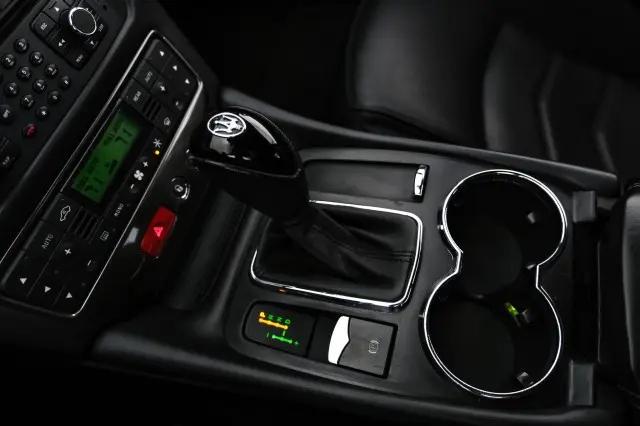 2014 Maserati GranTurismo Sport