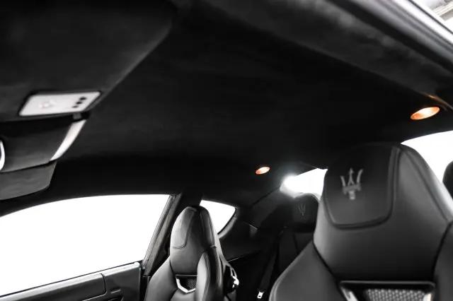 2014 Maserati GranTurismo Sport