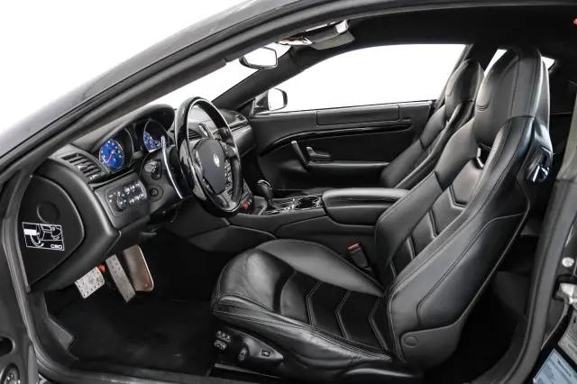 2014 Maserati GranTurismo Sport