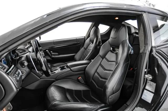2014 Maserati GranTurismo Sport