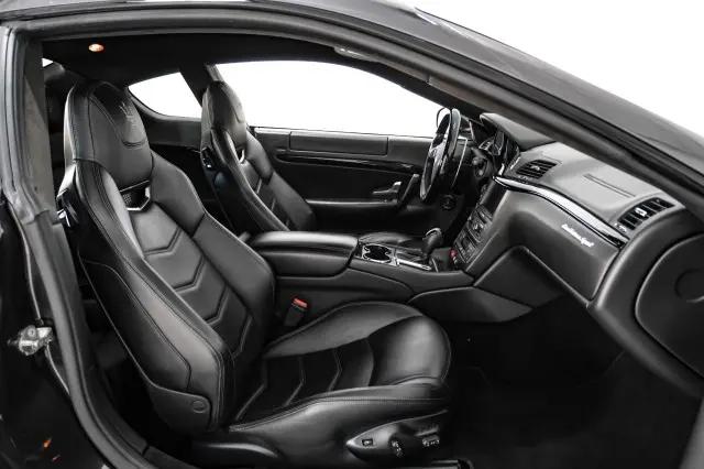2014 Maserati GranTurismo Sport