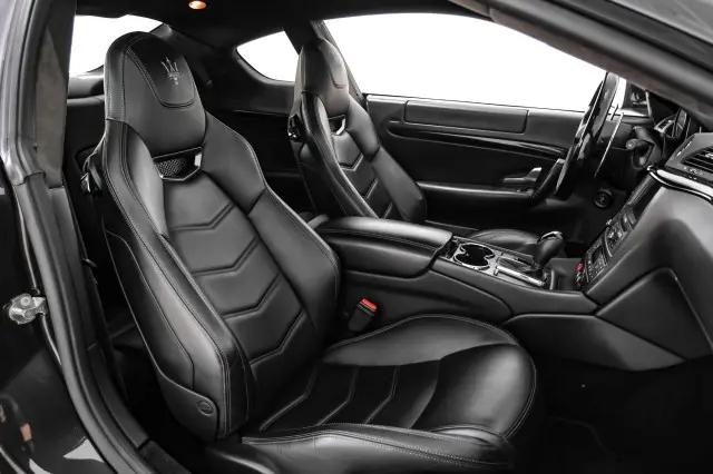 2014 Maserati GranTurismo Sport