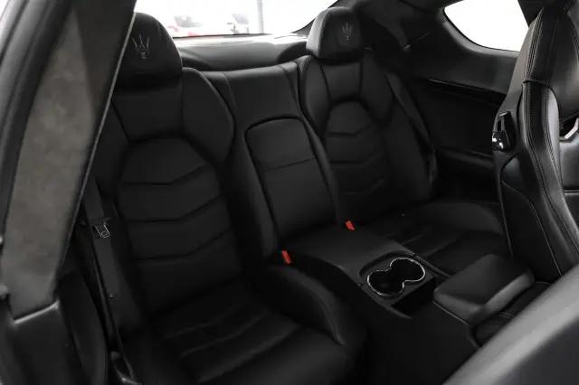 2014 Maserati GranTurismo Sport