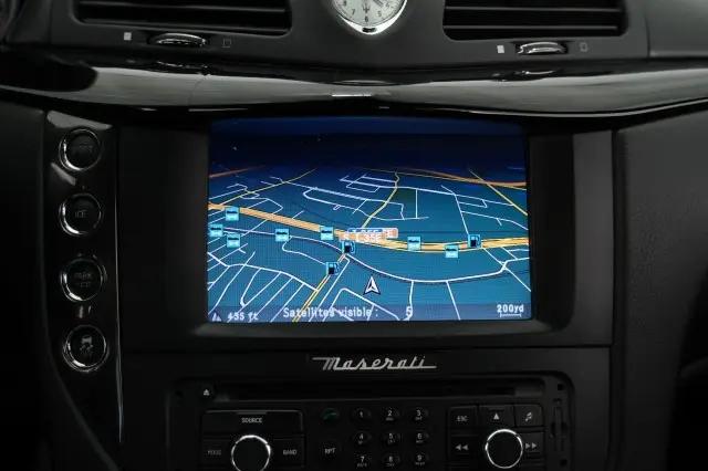 2014 Maserati GranTurismo Sport