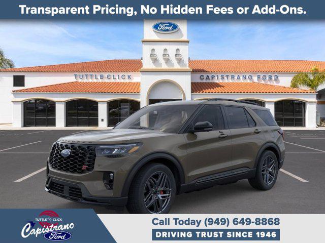2026 Ford Explorer ST for sale in San Juan Capistrano, CA