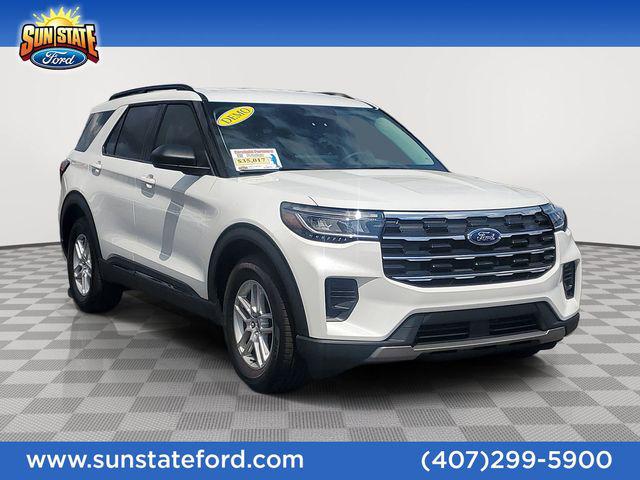 2026 Ford Explorer Active w/200A Pkg for sale in Orlando, FL