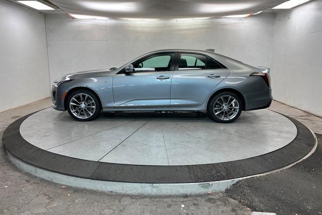 2026 Cadillac CT4 Sport RWD