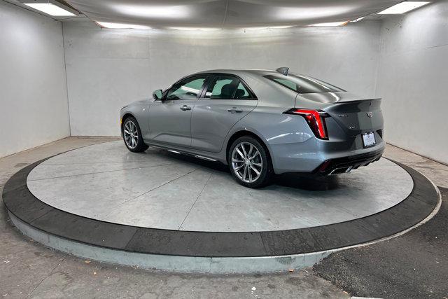 2026 Cadillac CT4 Sport RWD
