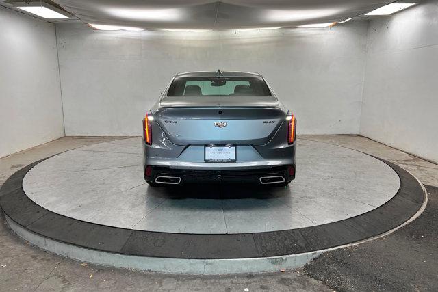 2026 Cadillac CT4 Sport RWD