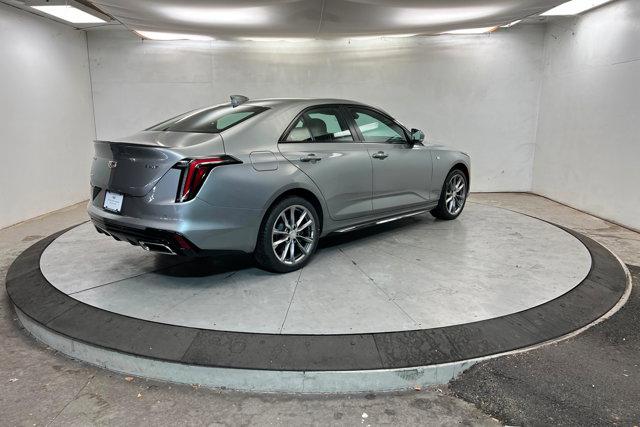 2026 Cadillac CT4 Sport RWD