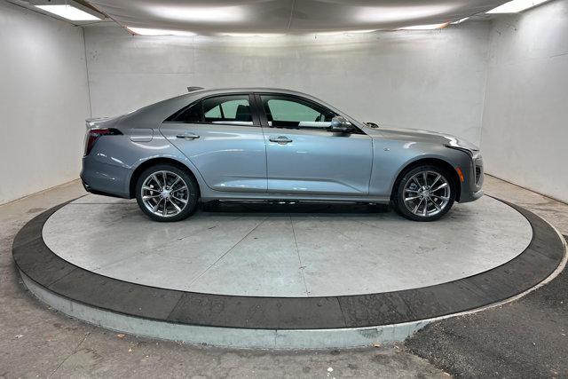 2026 Cadillac CT4 Sport RWD