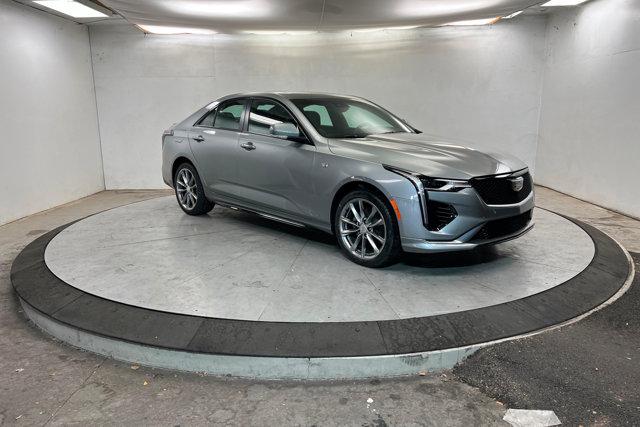 2026 Cadillac CT4 Sport RWD