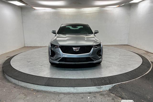 2026 Cadillac CT4 Sport RWD