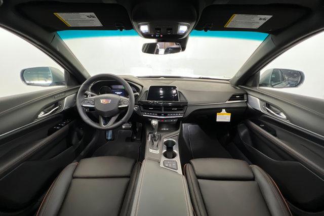 2026 Cadillac CT4 Sport RWD