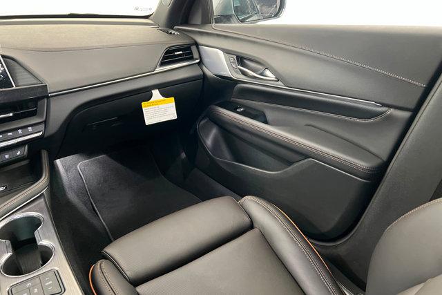 2026 Cadillac CT4 Sport RWD