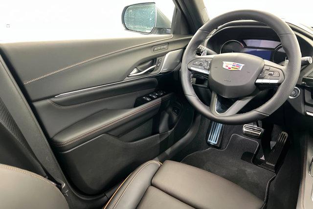 2026 Cadillac CT4 Sport RWD
