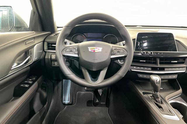 2026 Cadillac CT4 Sport RWD
