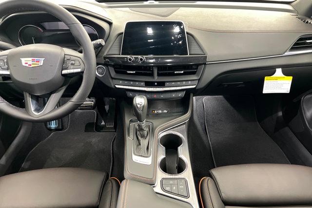 2026 Cadillac CT4 Sport RWD