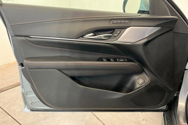 2026 Cadillac CT4 Sport RWD