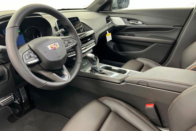 2026 Cadillac CT4 Sport RWD