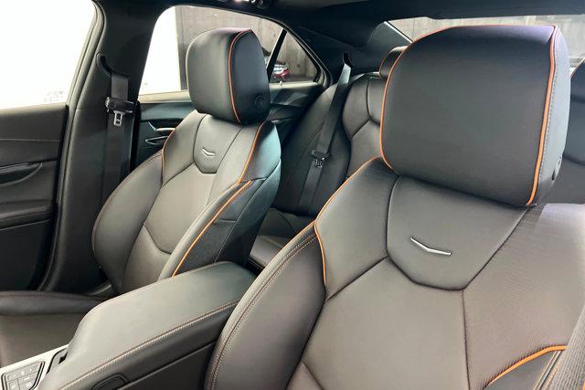 2026 Cadillac CT4 Sport RWD