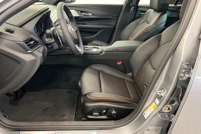 2026 Cadillac CT4 Sport RWD