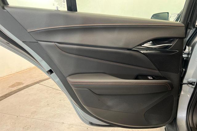 2026 Cadillac CT4 Sport RWD
