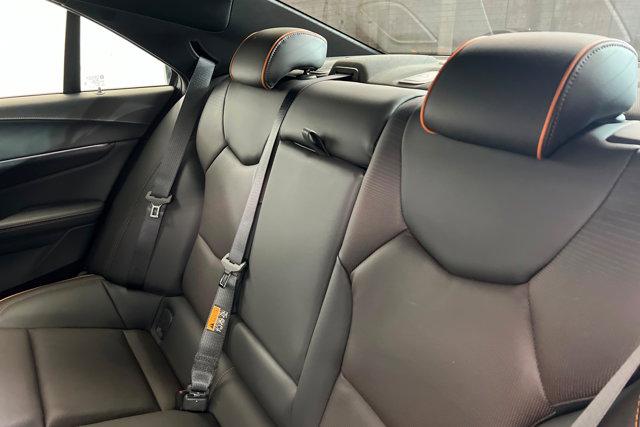 2026 Cadillac CT4 Sport RWD