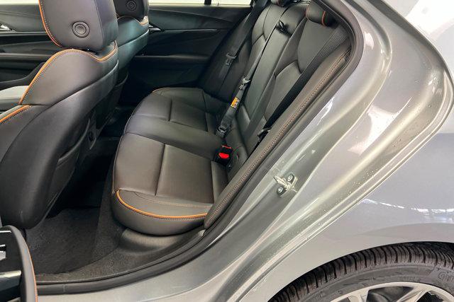 2026 Cadillac CT4 Sport RWD