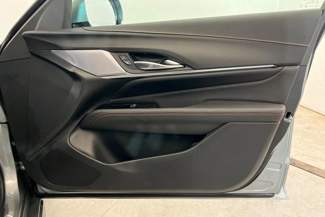 2026 Cadillac CT4 Sport RWD