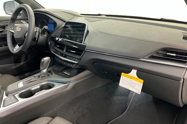 2026 Cadillac CT4 Sport RWD